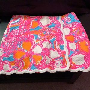 Lilly Pulitzer skort
